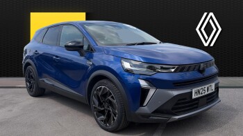 Renault Symbioz 1.6 E-Tech FHEV 145 Techno Esprit Alpine 5dr Auto Hybrid Estate